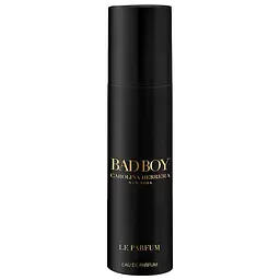 Оригінал Мініатюра Carolina Herrera Bad Boy Le Parfum 10 мл Парфумована вода - мініатюра 1
