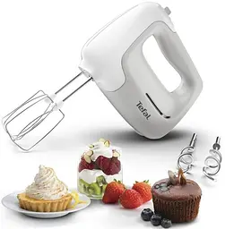Ручний міксер Tefal HT450B38