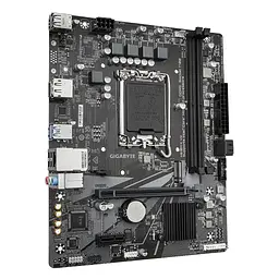 Материнська плата GIGABYTE H610M K V2 - мініатюра 3