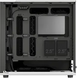 Корпус Fractal Design North XL Chalk White (FD-C-NOR1X-03) - мініатюра 7