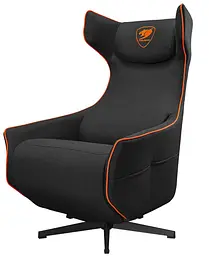 Ігрове крісло Cougar Magus Black (MAGUS) - мініатюра 3