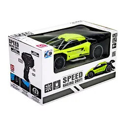 Машинка на радіокеруванні Sulong Toys Speed Racing Drift Mask зелений (SL-290RHGR) - мініатюра 10