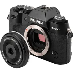 Об`єктив Viltrox AF 28mm f/4.5 X Fujifilm - мініатюра 8