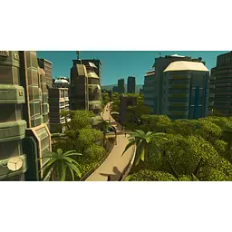 Ключ активації Microsoft Cities: Skylines - Remastered для Xbox Series S/X - мініатюра 2