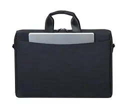 Сумка для ноутбука RivaCase 15.6" 8355 (Black) - мініатюра 5