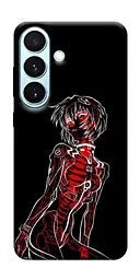 TPU чохол Demsky Rei skeleton для Samsung Galaxy S26