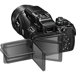 Фотоапарат Nikon Coolpix P1100 Black (VQA170EA) [133044] - мініатюра 9