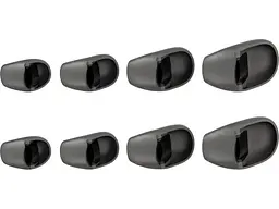 Навушники з мікрофоном HyperX Cloud Earbuds II Red (705L8AA) - мініатюра 4
