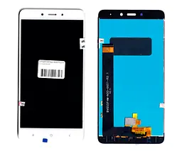 Дисплей Xiaomi Redmi Note 4 MediaTek білий