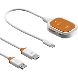 Беспроводное устройство ScreenCast J5create JVAW61-N USB-C на HDMI, до 15 м