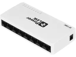 Комутатор 2E PowerLink SF108C