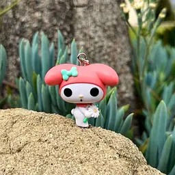 Ігрова фігурка на кліпсі Funko Pop! Sanrio: Hello Kitty Моя Мелоді 3.8 см (77049) - мініатюра 4