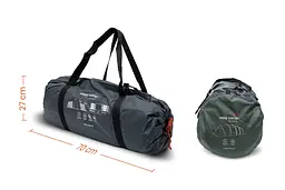 Намет восьмимісний Easy Camp Leka Twin 8 (120493) - мініатюра 8