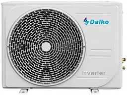 Спліт-система DAIKO Lotus Inverter RATS-H12NVR/RATS-H12INVR - мініатюра 3