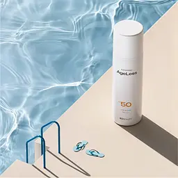 Сонцезахисний крем для обличчя Robeauty Антивіковий SPF-50 - мініатюра 4