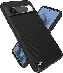 Оригінальний протиударний чохол для Google Pixel 8 PRO Speck Presidio2 Grip Black 150583-3205 - мініатюра 9