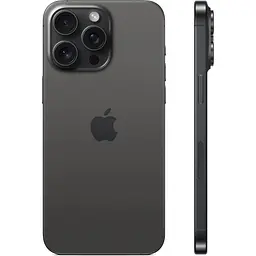 Смартфон Apple iPhone 15 Pro Max 256GB Black Titanium (MU773) [92617] - мініатюра 8