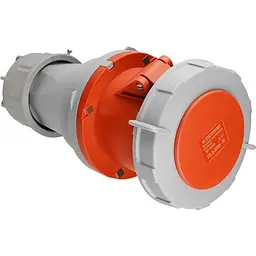 Розетка переносна АСКО серії UСombi 5P 125A IP 67