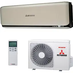 Спліт-система Mitsubishi Heavy Deluxe SRK25ZSX-WT/SRC25ZSX-W Titanium [130592] - мініатюра 1