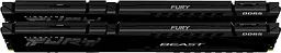 Пам'ять ПК Kingston DDR5 64GB KIT (32GBx2) 6000 FURY Beast Black EXPO - мініатюра 2