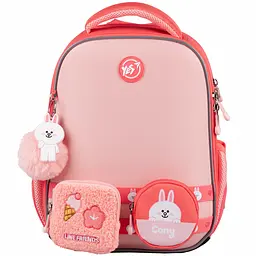 Рюкзак каркасний Yes H-100 Line Friends Pretty Cony (559849) - мініатюра 2