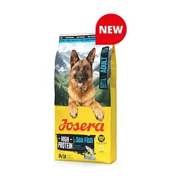 Сухий корм для собак Josera High Protein Adult Sea Fish 900 г (4032254786641) - мініатюра 2