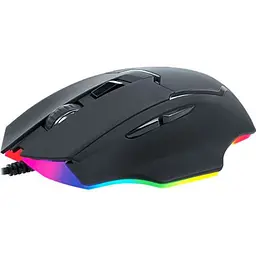 Миша Real-EL RM-555 USB Black (EL123200032) - мініатюра 2