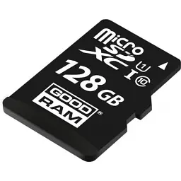 Карта пам'яті Goodram 128GB microSDXC class 10 UHS-I (M1AA-1280R12) - мініатюра 3