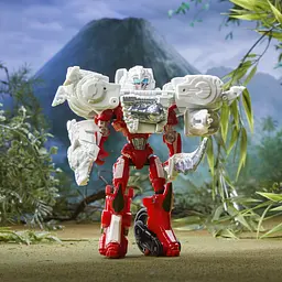 Іграшка-трансформер Hasbro Transformers Movie 7 Arcee and Siluerfanc Трансформери: Повстання звірів (F3898_F4618) - мініатюра 10