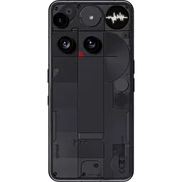 Смартфон Nothing Phone (3) 16/512GB Black [142363] - мініатюра 4