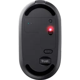 Миша Trust Puck Silent Black (24059) [127480] - мініатюра 3