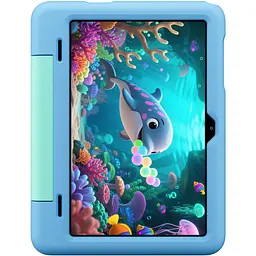 Планшет Blackview Tab 20 kids 10.1 HD+ /4GB/64GB/ T310 /6600mAh/ 5+8Мп /WIFI Синій