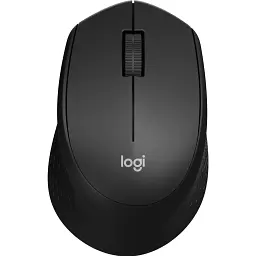 Bluetooth миша Logitech M331 Silent Plus Wireless Black (910-004917) EU