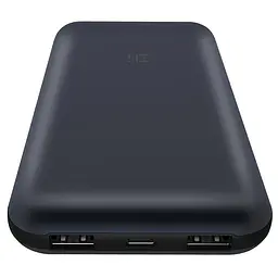 Універсальна батарея Xiaomi ZMi 10 20000 mAh Type-C QB820 power bank - мініатюра 2