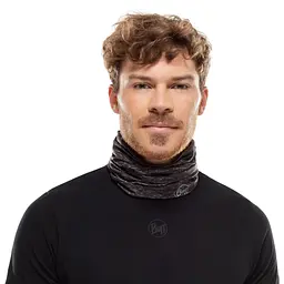 Бафф Buff COOLNET UV+ graphite htr Темно-сірий - мініатюра 2