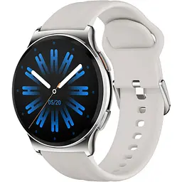 Смарт-годинник Haylou Solar Lite 2 HCR01 Silver [171031]