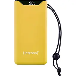Портативний зарядний пристрій USB 10000MAH QC3.0 YELLOW F10000 7332039 INTENSO