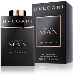 Оригінал Bvlgari Man In Black 60 мл Парфумована вода - мініатюра 2