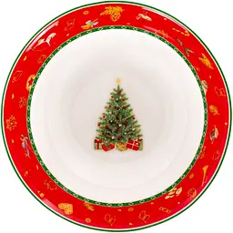 Набір салатників Lefard Christmas delight 16х5.5 см 2 шт. (985-157) - мініатюра 4