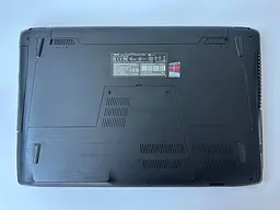 Ігровий ноутбук ASUS ROG GL552VW 15.6" (i7-6700HQ / 8GB / SSD 256GB / GTX 960M 2GB) б/в - мініатюра 7