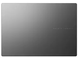 Ноутбук ASUS 16 Vivobook S16 S3607VA-RP145 WUXGA IPS/Intel Core 7 240H/16GB/UMA/Intel Graphics/DOS/Grey (90NB1672-M00A30) - мініатюра 6