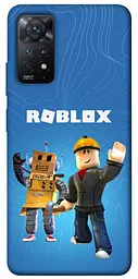Чохол Demsky Роблокс для Xiaomi Redmi Note 11 Pro 4G/5G