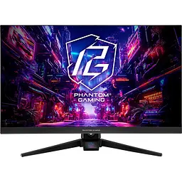 Монітор ASRock 27" Phantom Gaming PG27FFT1A [168076]