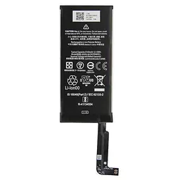 Акумулятор G025J-B, Google Pixel 4a, 3140mAh, оригінал PRC
