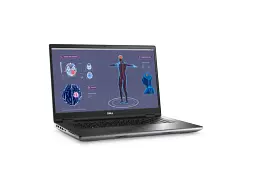 Ноутбук Dell Precision 7780 (N003P7780ADA1009WP) - мініатюра 4