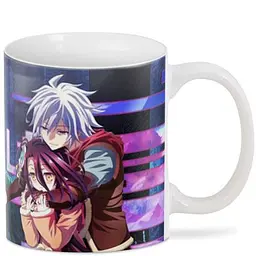 Кухоль GeekLand Без гри життя немає Game No Life NGNL 02.06 330 мл білий - мініатюра 2