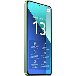 Смартфон Xiaomi Redmi Note 13 8/512GB NFC Mint Green - мініатюра 2