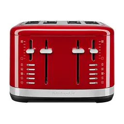 Тостер KitchenAid 5KMT4109EER червоний (5KMT4109EER) - мініатюра 2
