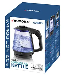 Електрочайник Aurora AU 3013 - мініатюра 2