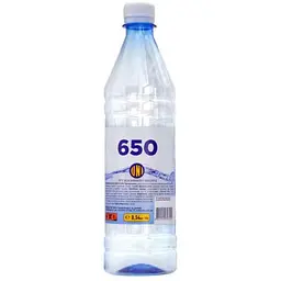 Розчинник 650 UNI 0,8л 0,54кг б/п
